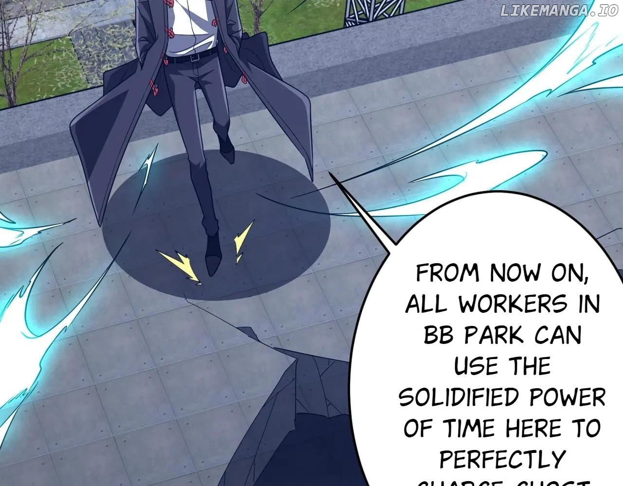With My Netherworld Trillions, Game On! Chapter 252 - page 79